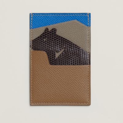 Portefeuille Histoire Naturelle | Hermès France